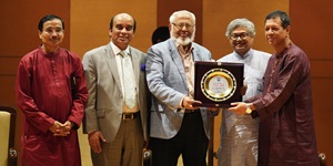 NSU Celebrates Rabindra and Nazrul Jayanti 2026